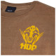 Huf Ανδρική κοντομάνικη μπλούζα Loosies Washed S/S Tee